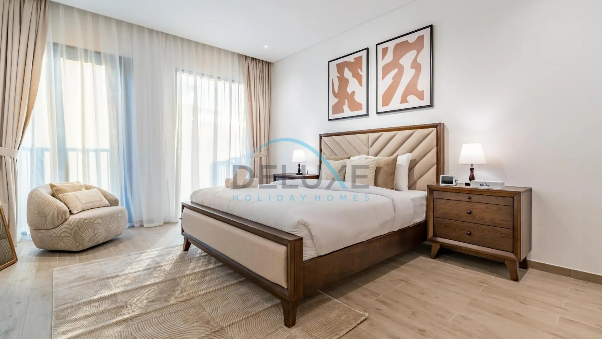 Chic 2Br In Central Park Building 1, Al Wasl By Deluxe Holiday Homes Dubai