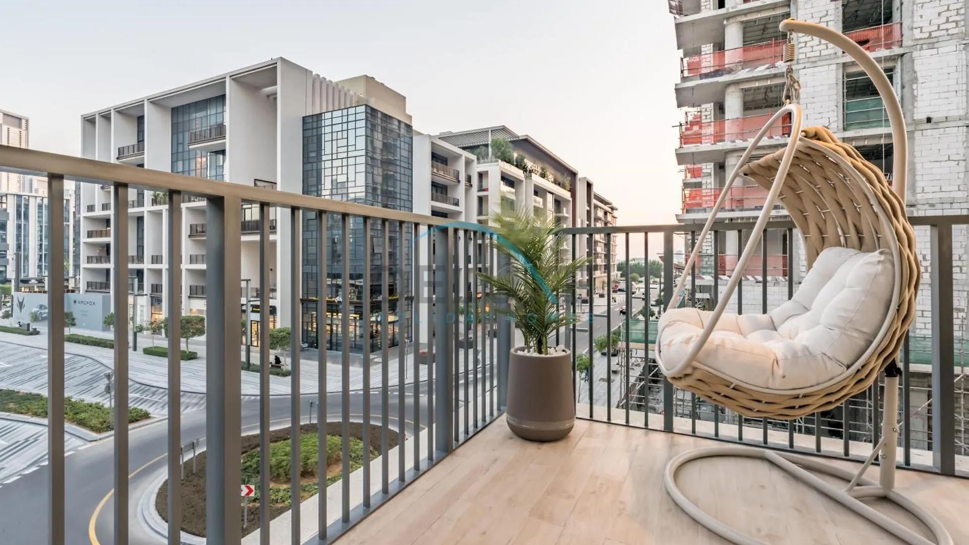 Chic 2Br In Central Park Building 1, Al Wasl By Deluxe Holiday Homes Dubai United Arab Emirates