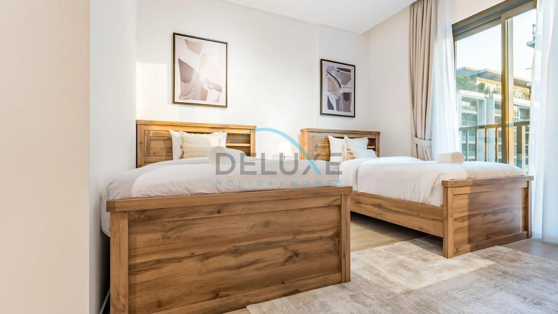 Apartment Chic 2Br In Central Park Building 1, Al Wasl By Deluxe Holiday Homes Dubai United Arab Emirates