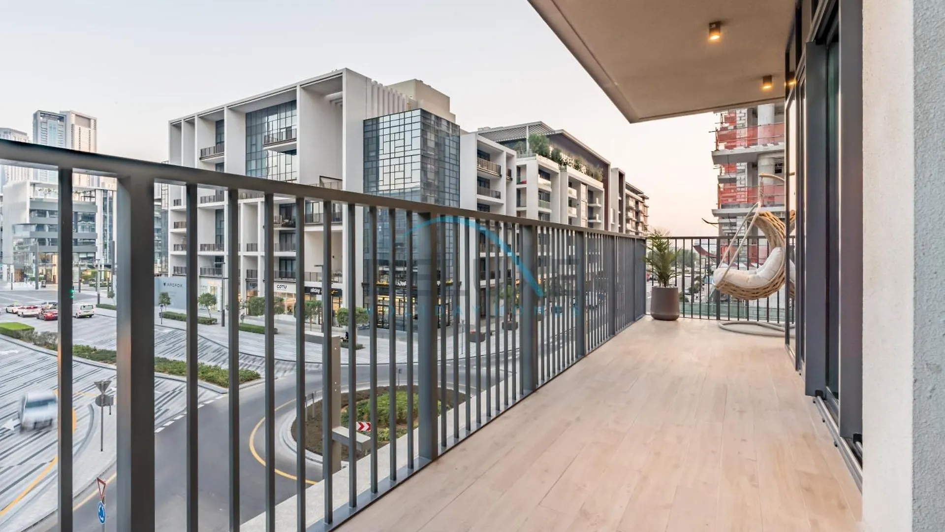Chic 2Br In Central Park Building 1, Al Wasl By Deluxe Holiday Homes Dubai Apartment
