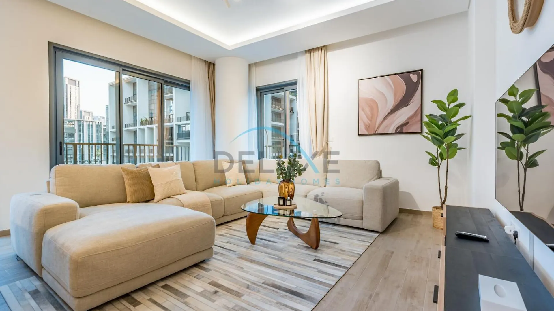 Chic 2Br In Central Park Building 1, Al Wasl By Deluxe Holiday Homes contacts