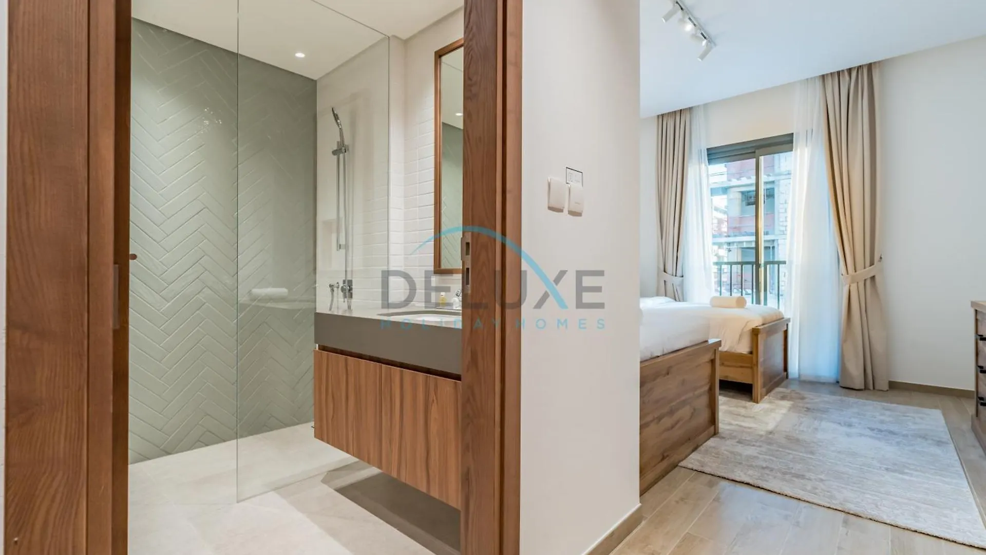 Chic 2Br In Central Park Building 1, Al Wasl By Deluxe Holiday Homes Dubai 0*,